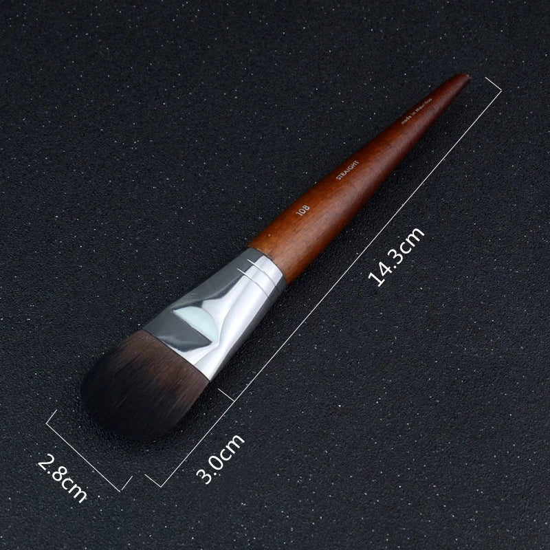 LOYBJ Professional Flat Foundation Brush