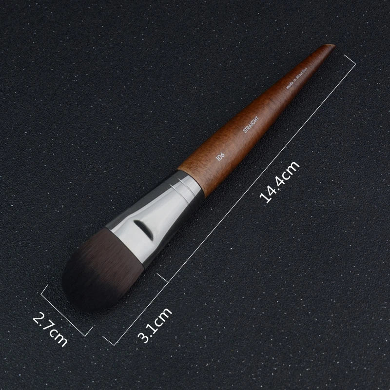 LOYBJ Professional Flat Foundation Brush