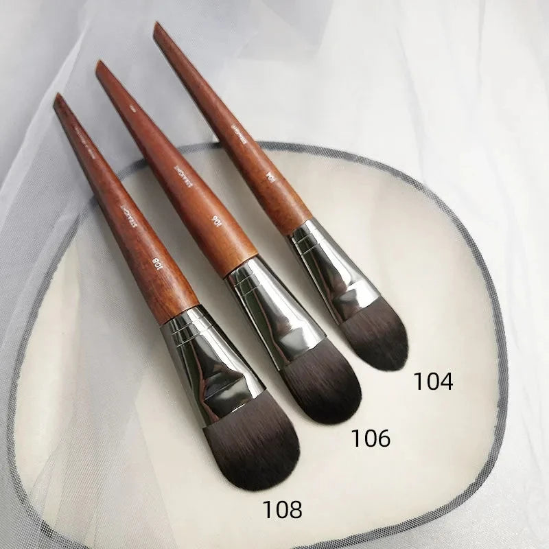 LOYBJ Professional Flat Foundation Brush