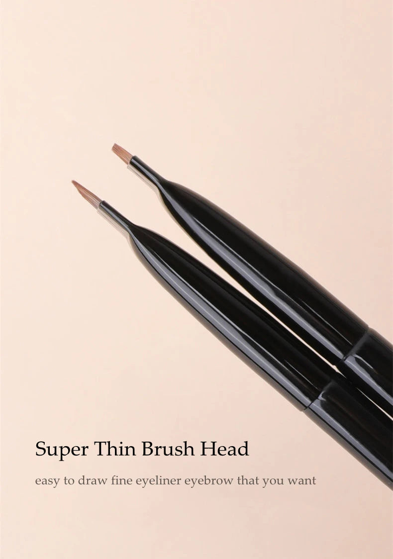 LOYBJ Angled Eyebrow & Fine Eyeliner Brush