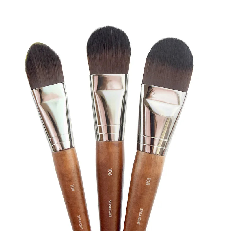 LOYBJ Professional Flat Foundation Brush