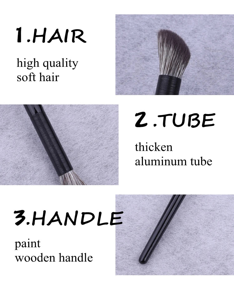 LOYBJ Angled Nose Shadow Brush
