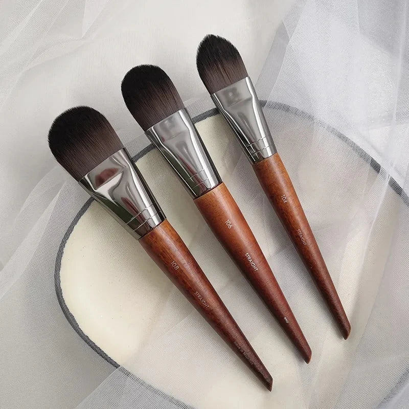 LOYBJ Professional Flat Foundation Brush