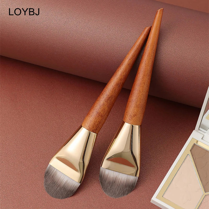 LOYBJ Flat Foundation Brush