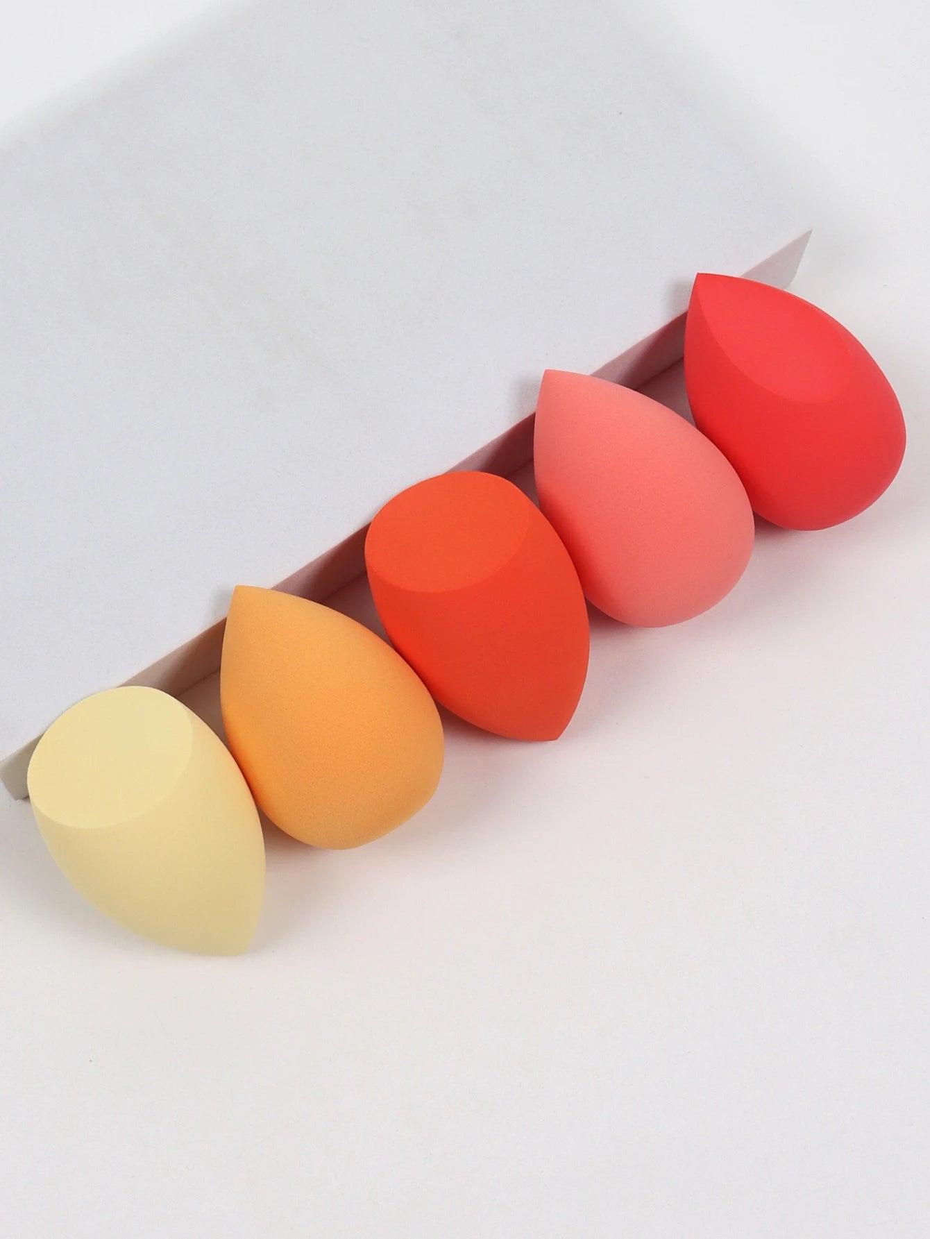 5 Bags Beauty Sponge Set – For Liquid, Cream & Powder
