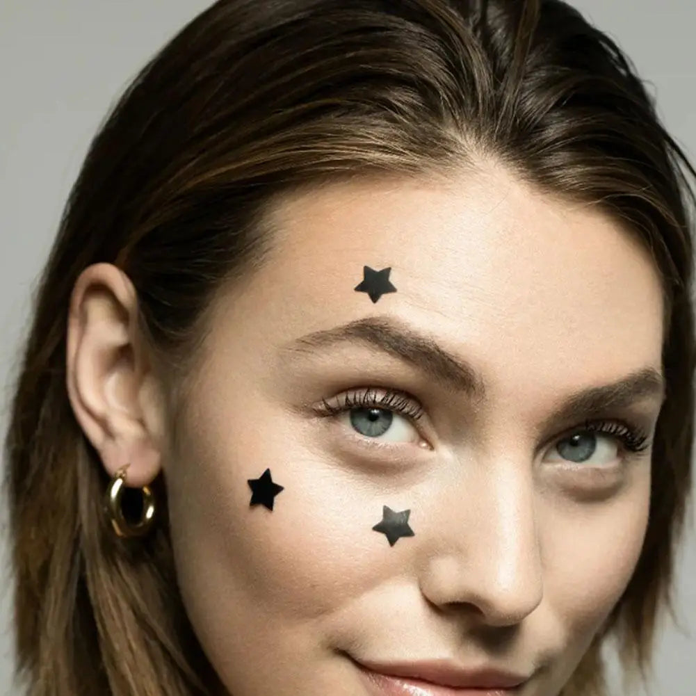 360pcs Colorful Invisible Anti-Acne Hydrocolloid Patches