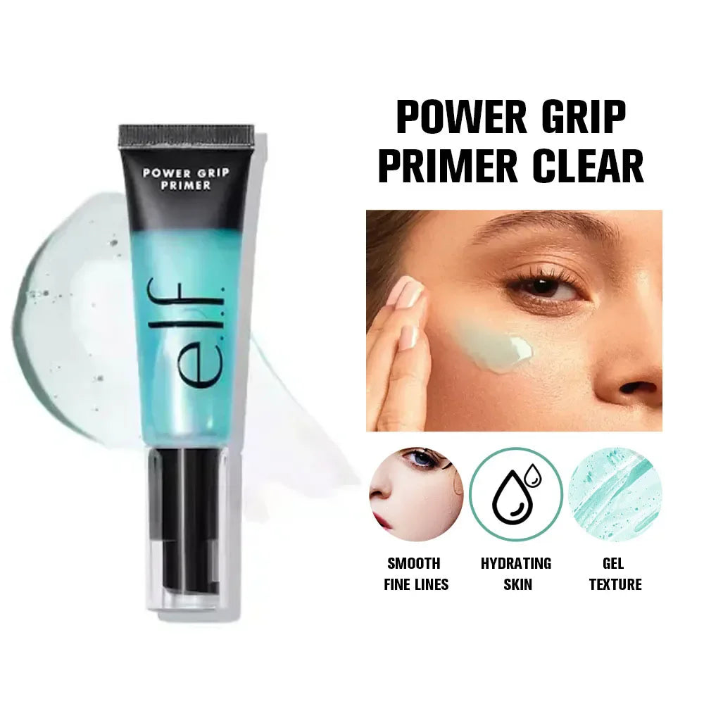 Power Grip Primer Gel for Brightening & Long-Wear