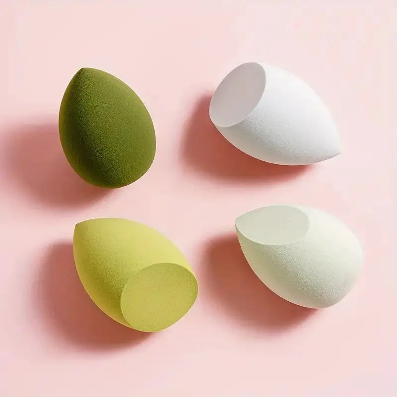 5 Bags Beauty Sponge Set – For Liquid, Cream & Powder