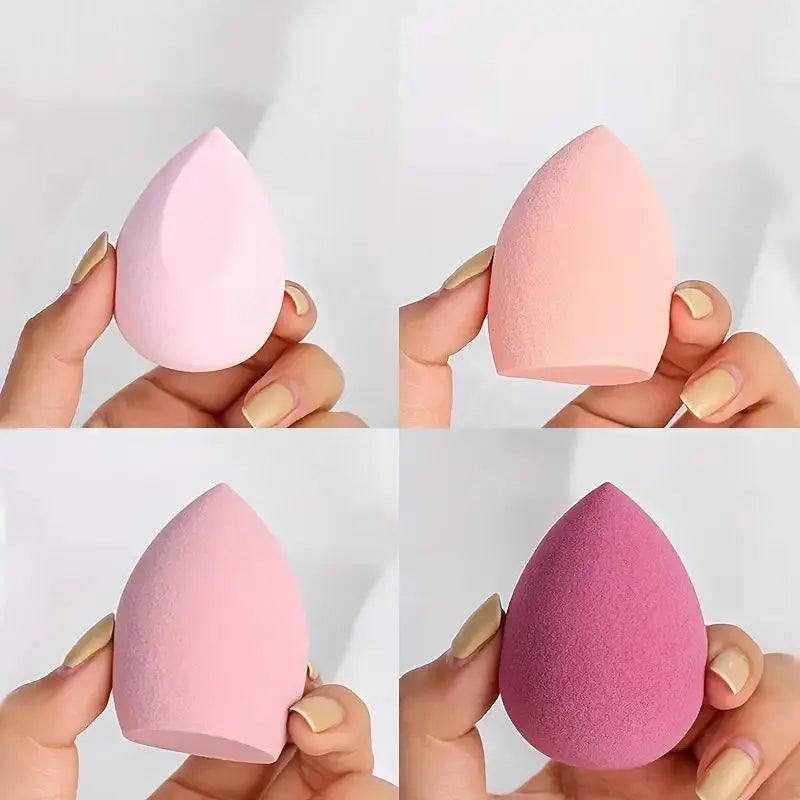 5 Bags Beauty Sponge Set – For Liquid, Cream & Powder