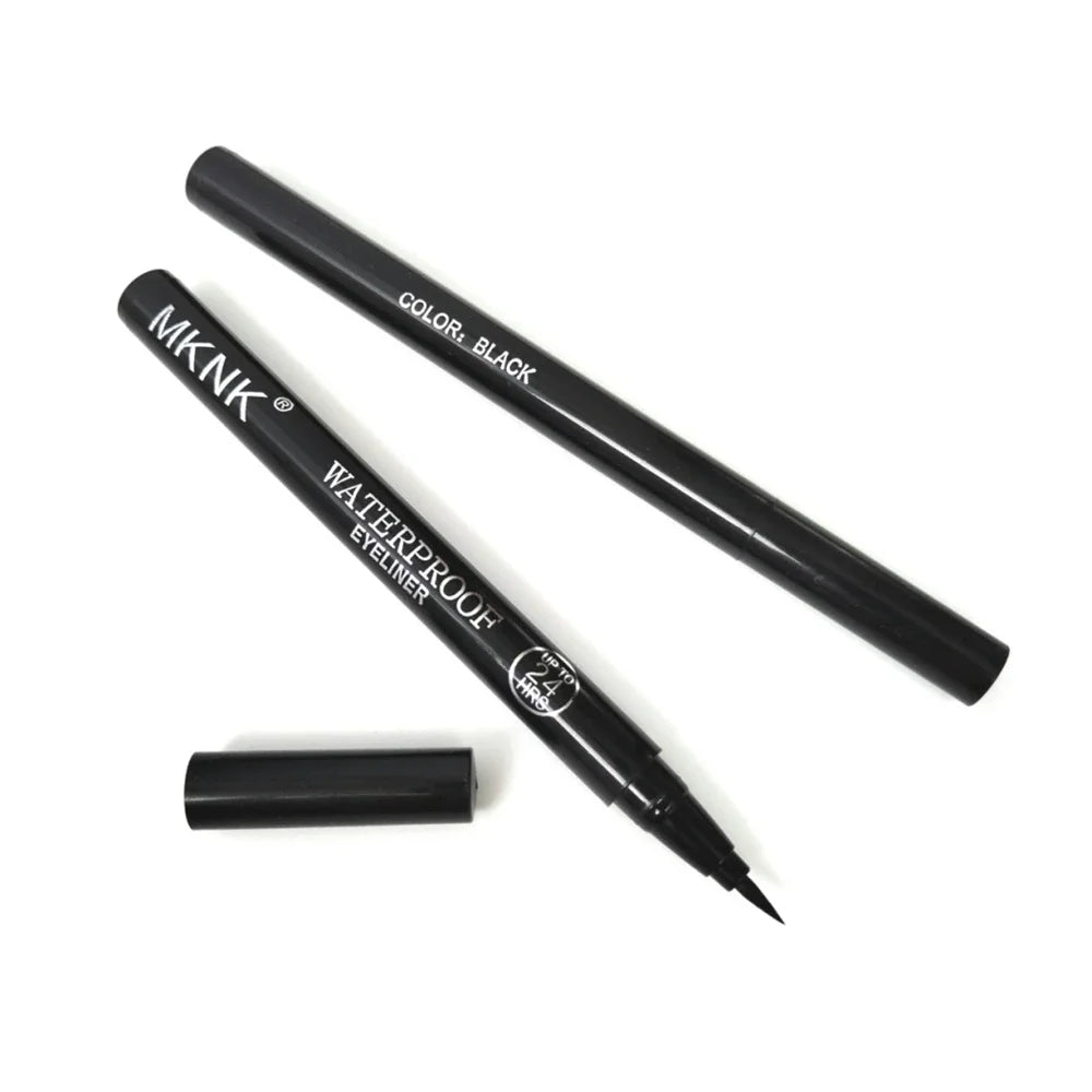 Quick-Dry Waterproof Eyeliner Pen