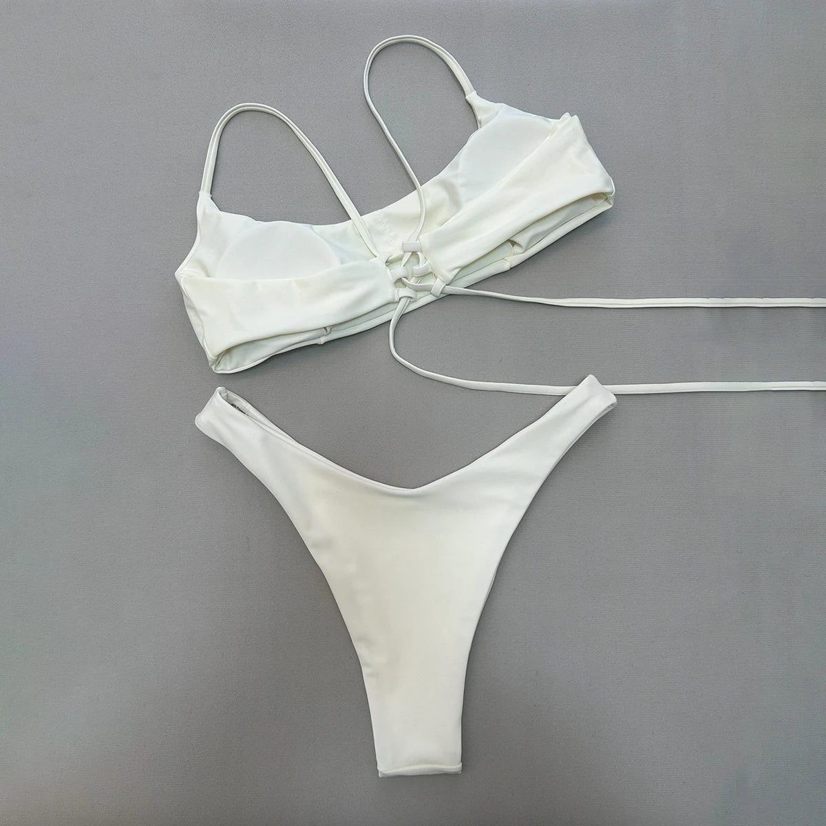 Push-Up Bandage Bikini Set