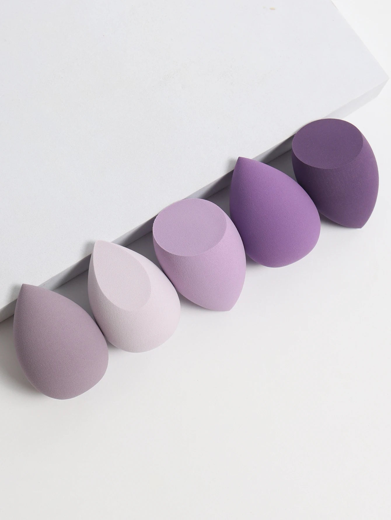 5 Bags Beauty Sponge Set – For Liquid, Cream & Powder