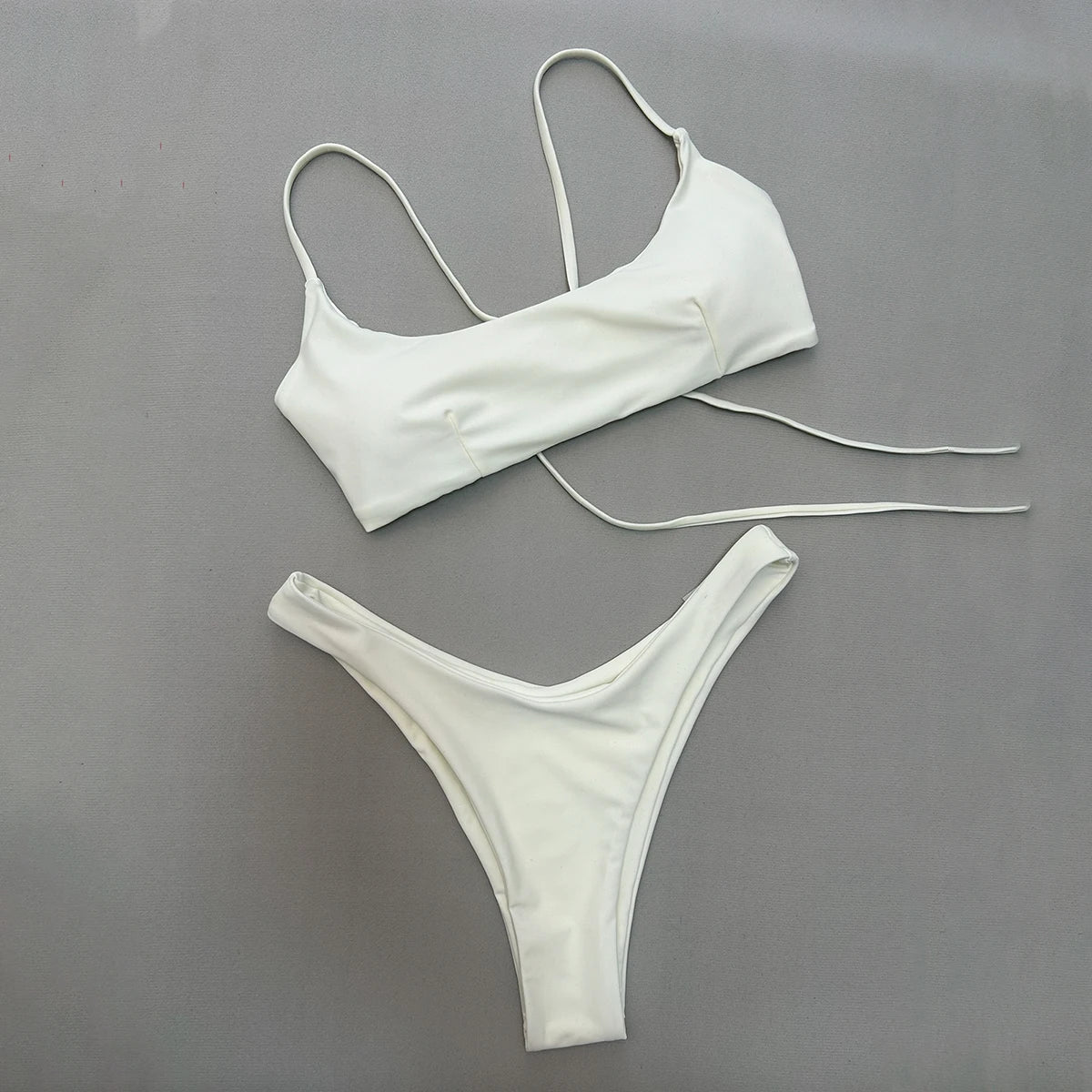 Push-Up Bandage Bikini Set