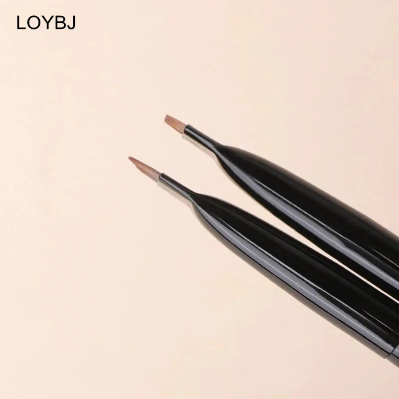 LOYBJ Angled Eyebrow & Fine Eyeliner Brush