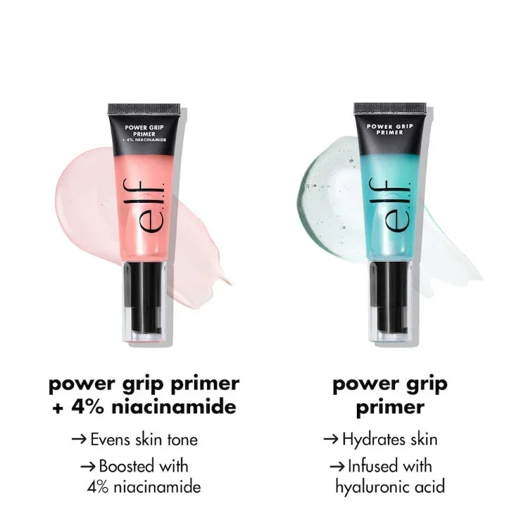 Power Grip Primer Gel for Brightening & Long-Wear