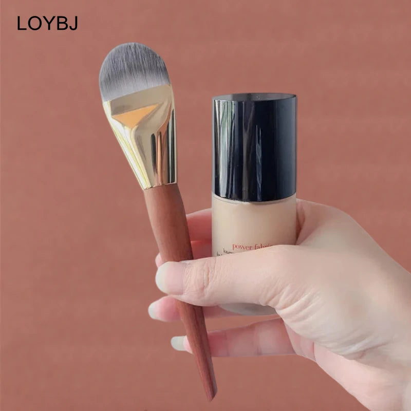 LOYBJ Flat Foundation Brush