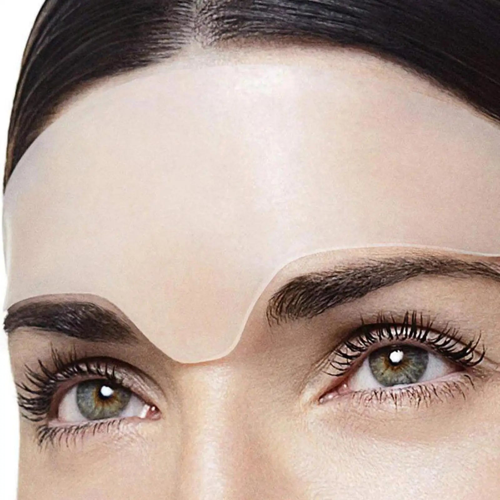 Reusable Silicone Forehead Patch for Anti-Wrinkle