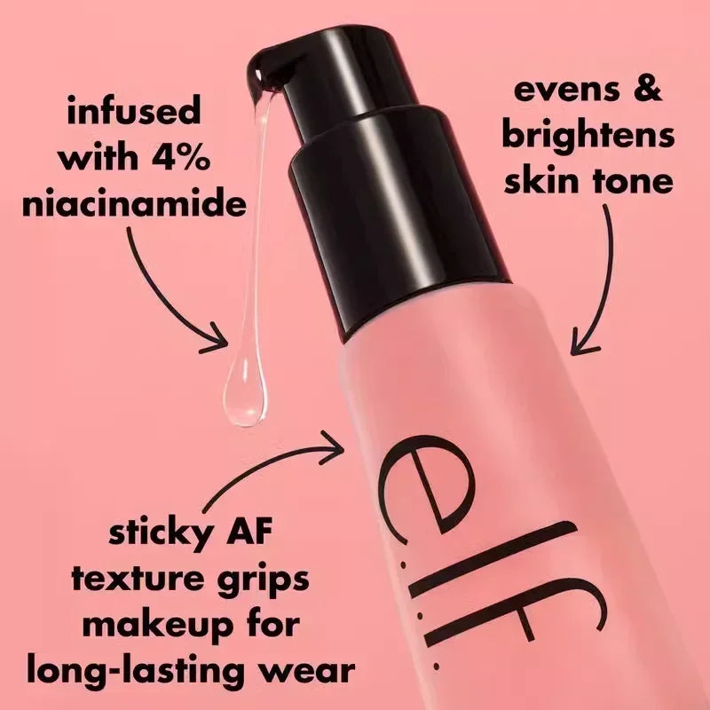 Power Grip Primer Gel for Brightening & Long-Wear