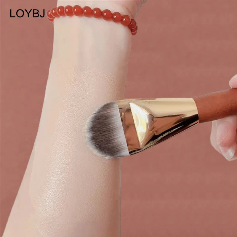 LOYBJ Flat Foundation Brush