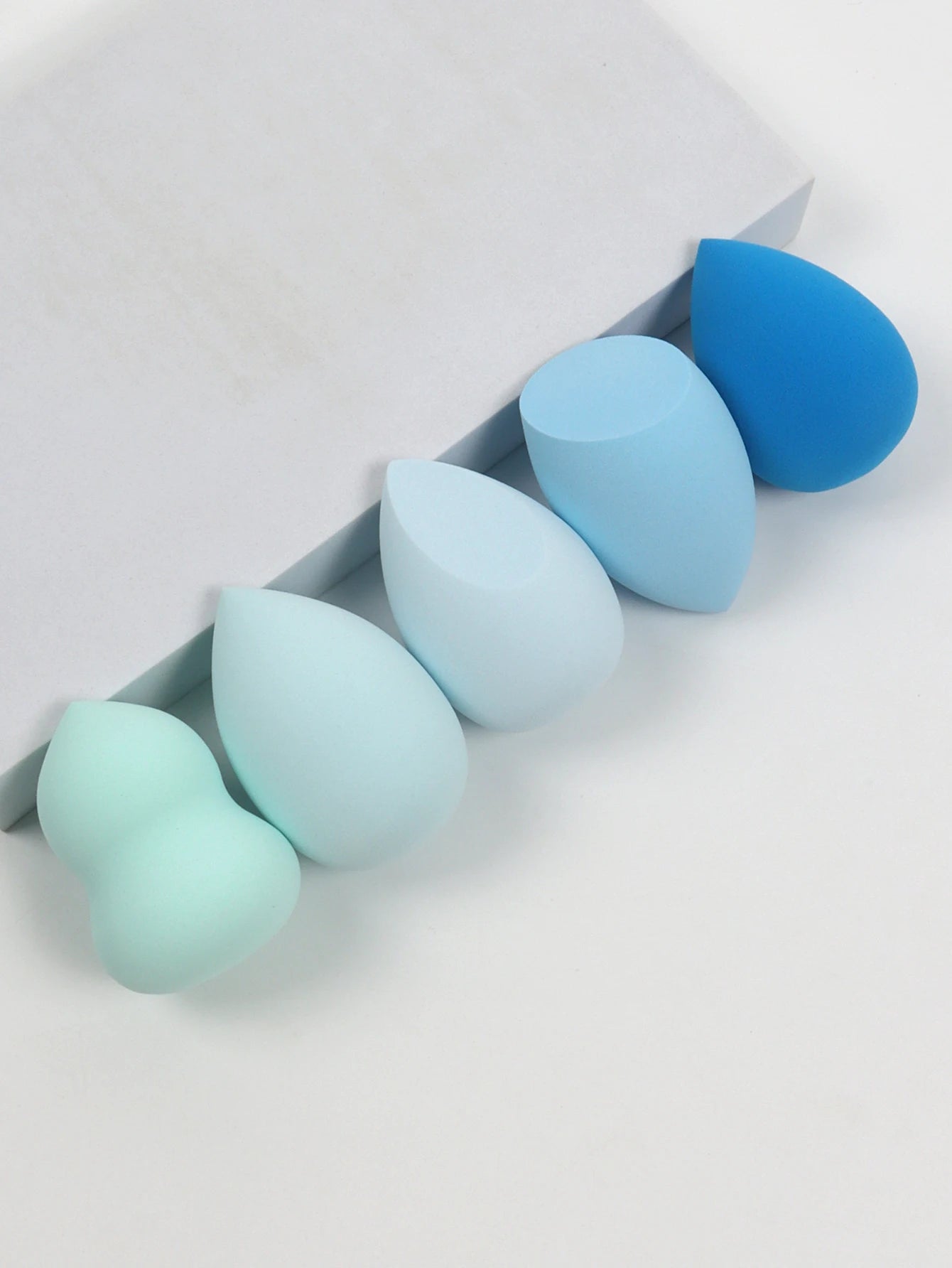 5 Bags Beauty Sponge Set – For Liquid, Cream & Powder