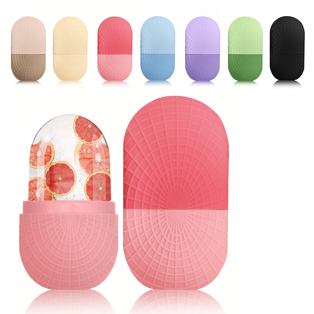 Silicone Ice Roller for Face & Eyes