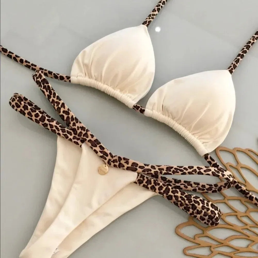 Brazilian Bikini – Women’s Beach Vacation Swimwear