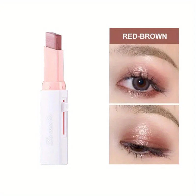 Two-Color Gradient Eyeshadow Stick