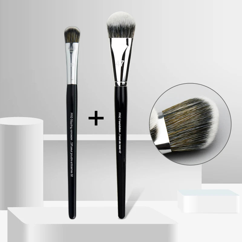 LOYBJ Foundation Brush 47