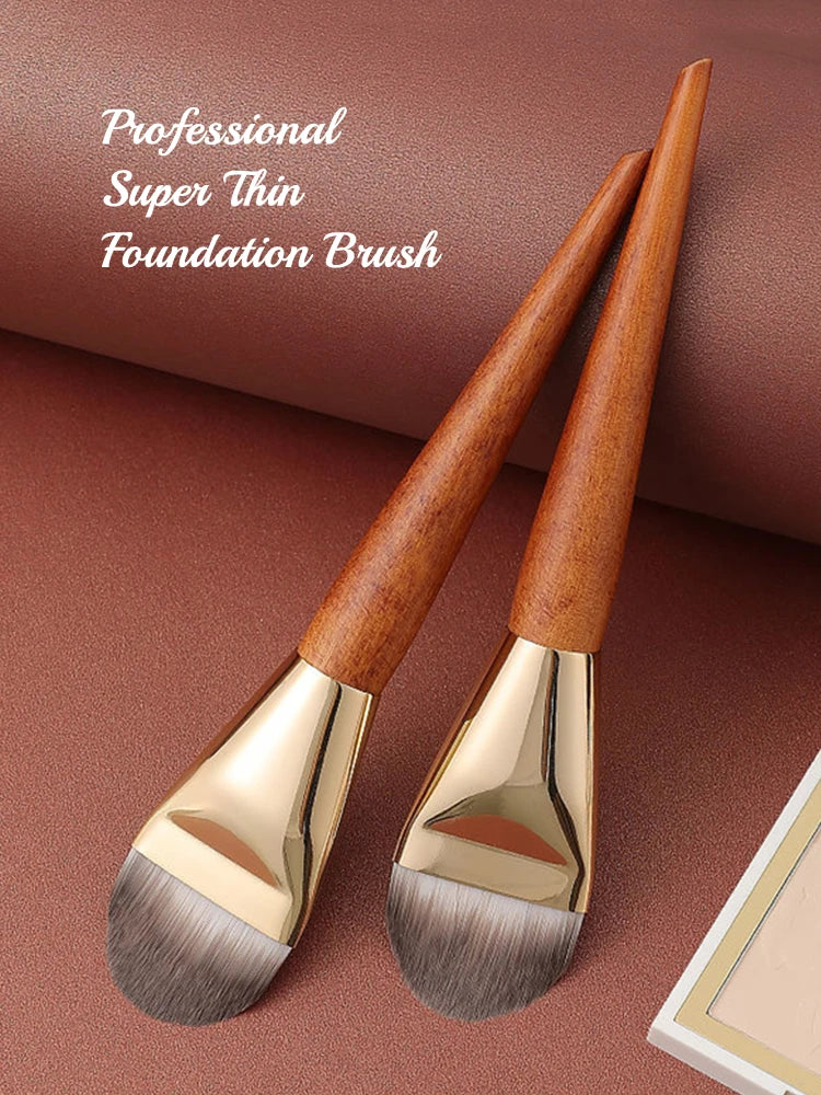 LOYBJ Flat Foundation Brush