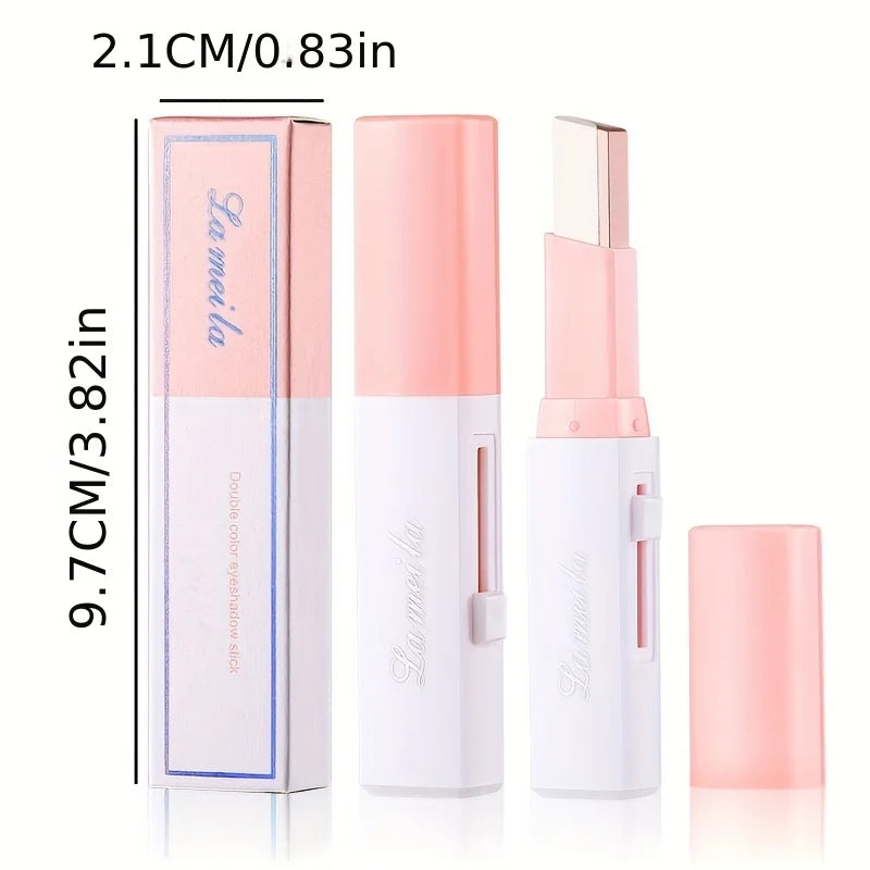 Two-Color Gradient Eyeshadow Stick