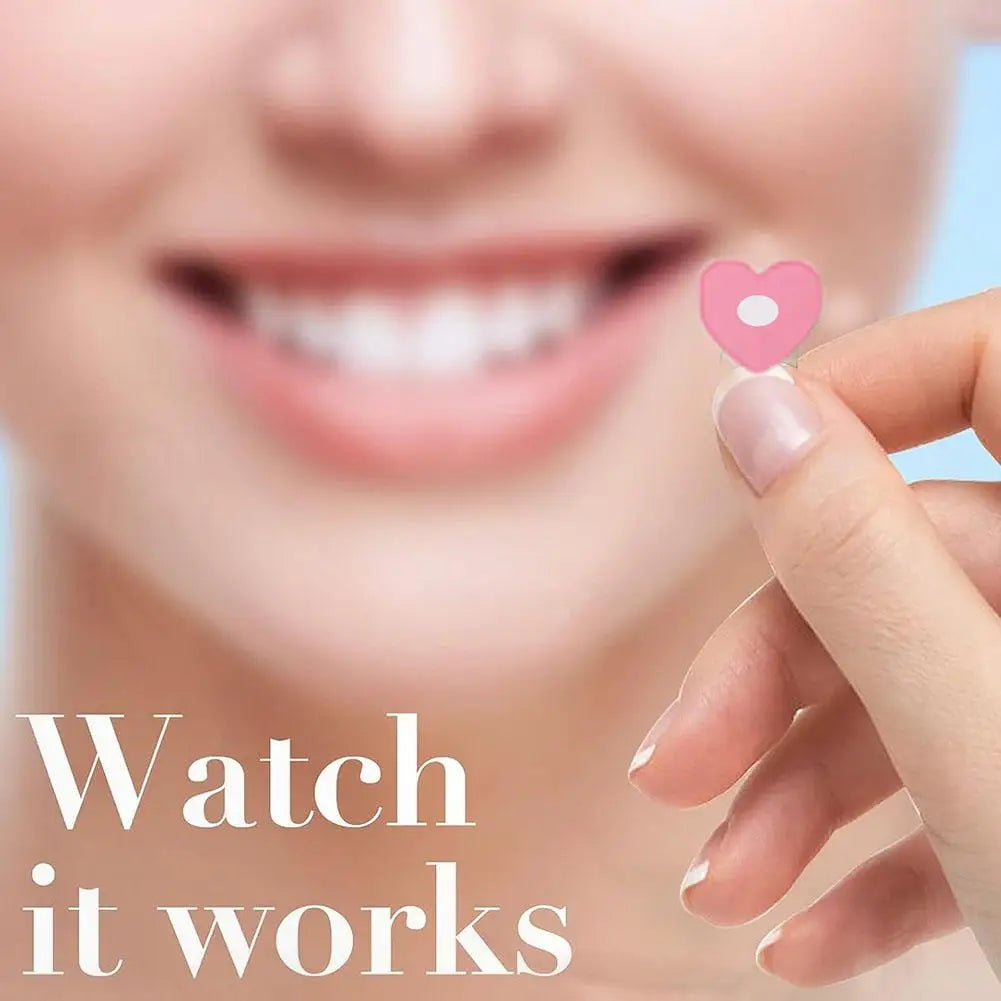 360pcs Colorful Invisible Anti-Acne Hydrocolloid Patches