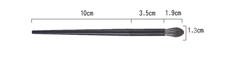 LOYBJ Angled Nose Shadow Brush