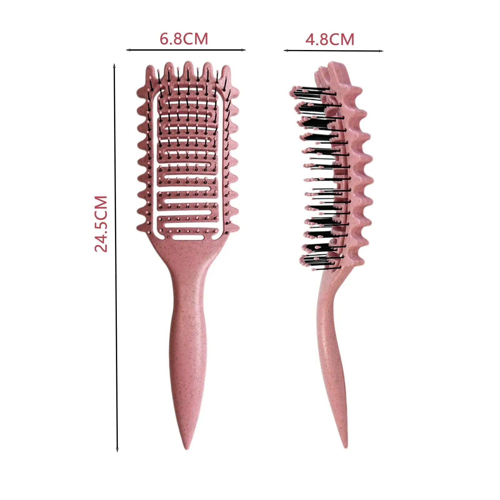 Curl Defining Brush & Hair Detangling Tool