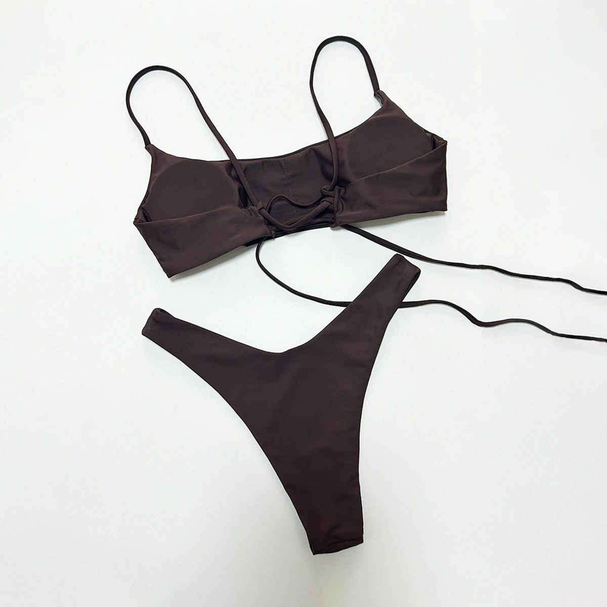 Push-Up Bandage Bikini Set