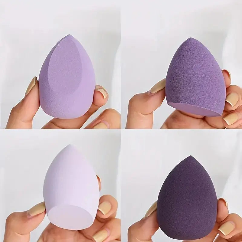 5 Bags Beauty Sponge Set – For Liquid, Cream & Powder