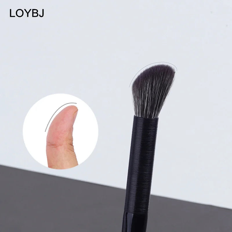 LOYBJ Angled Nose Shadow Brush