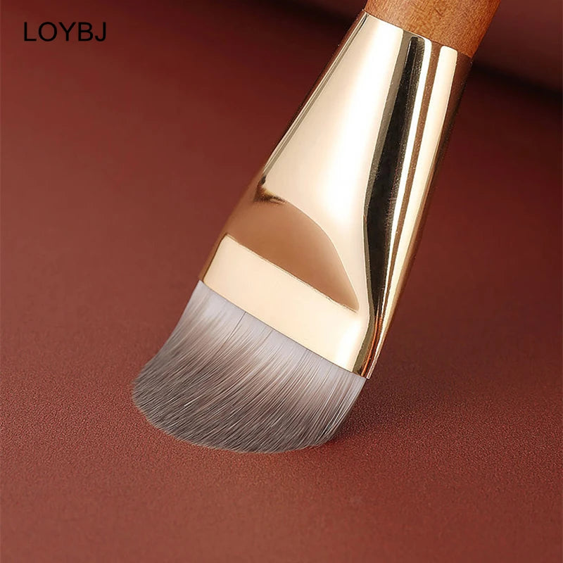 LOYBJ Flat Foundation Brush