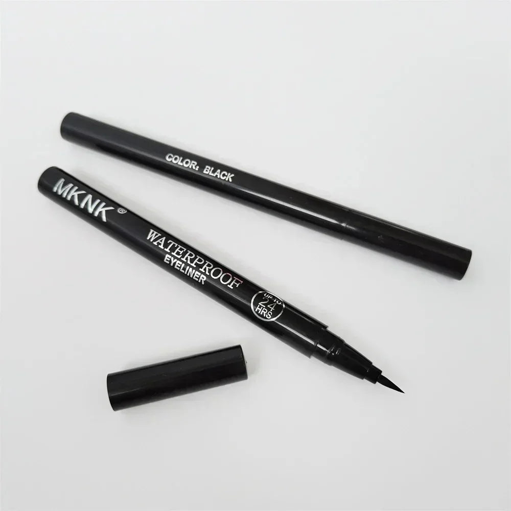 Quick-Dry Waterproof Eyeliner Pen