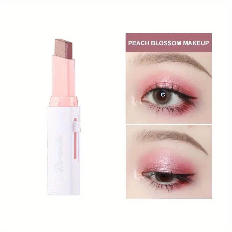 Two-Color Gradient Eyeshadow Stick