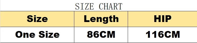 Women’s Ruffle Sarong – Long Beach Cover-Up Skirt