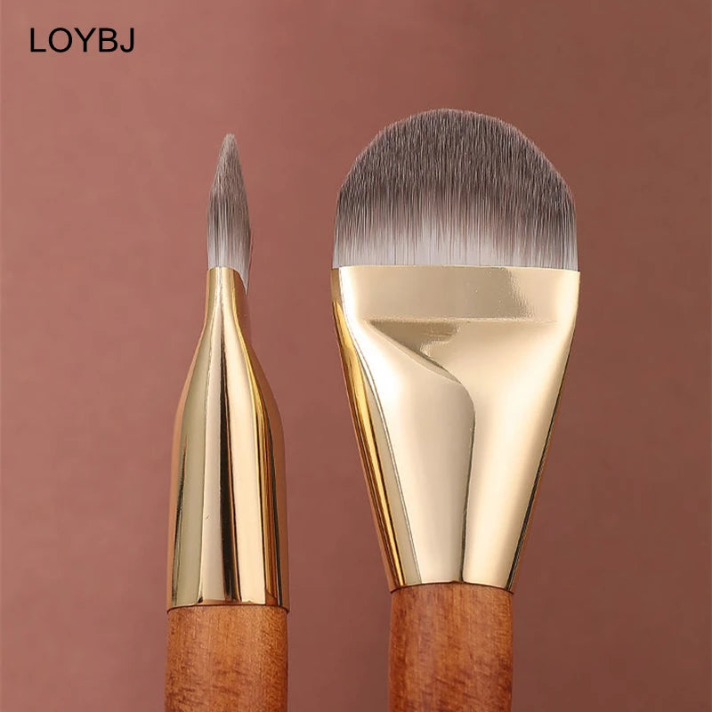 LOYBJ Flat Foundation Brush