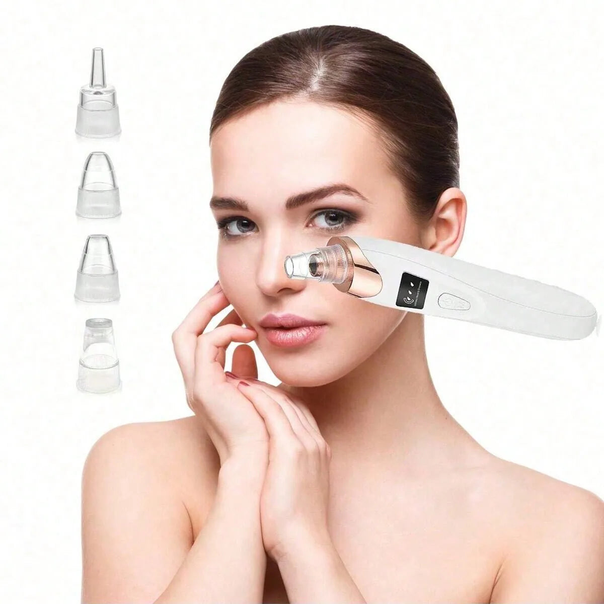 Electric Facial Pore Vacuum