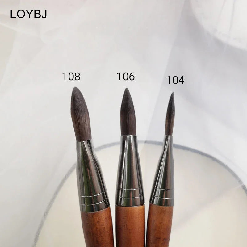LOYBJ Professional Flat Foundation Brush