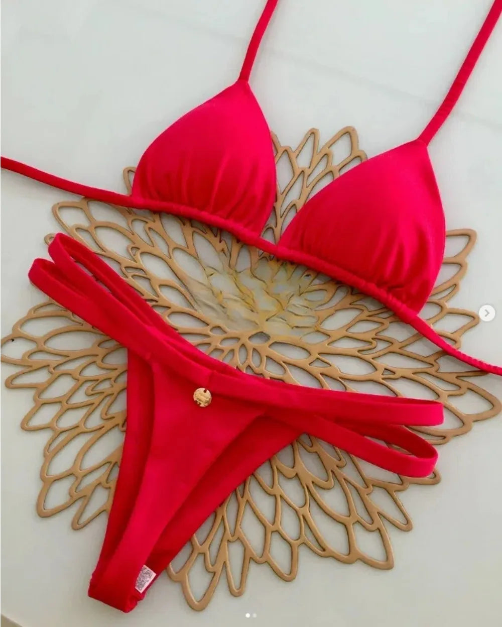 Brazilian Bikini – Women’s Beach Vacation Swimwear