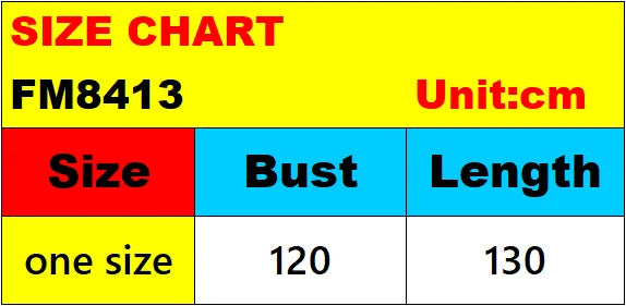 Long V-Neck Kimono Cover-Up