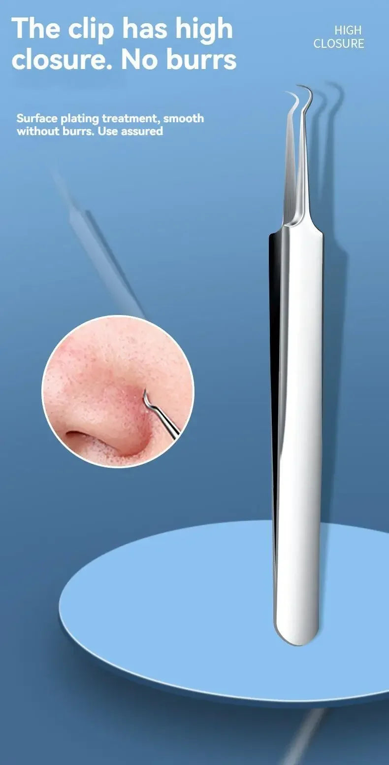 Blackhead & Ingrown Hair Removal Tool Kit (11pcs)