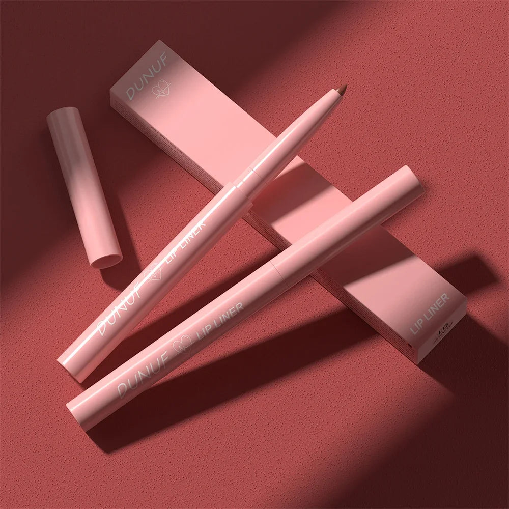 Waterproof Matte Lip Liner Pencil