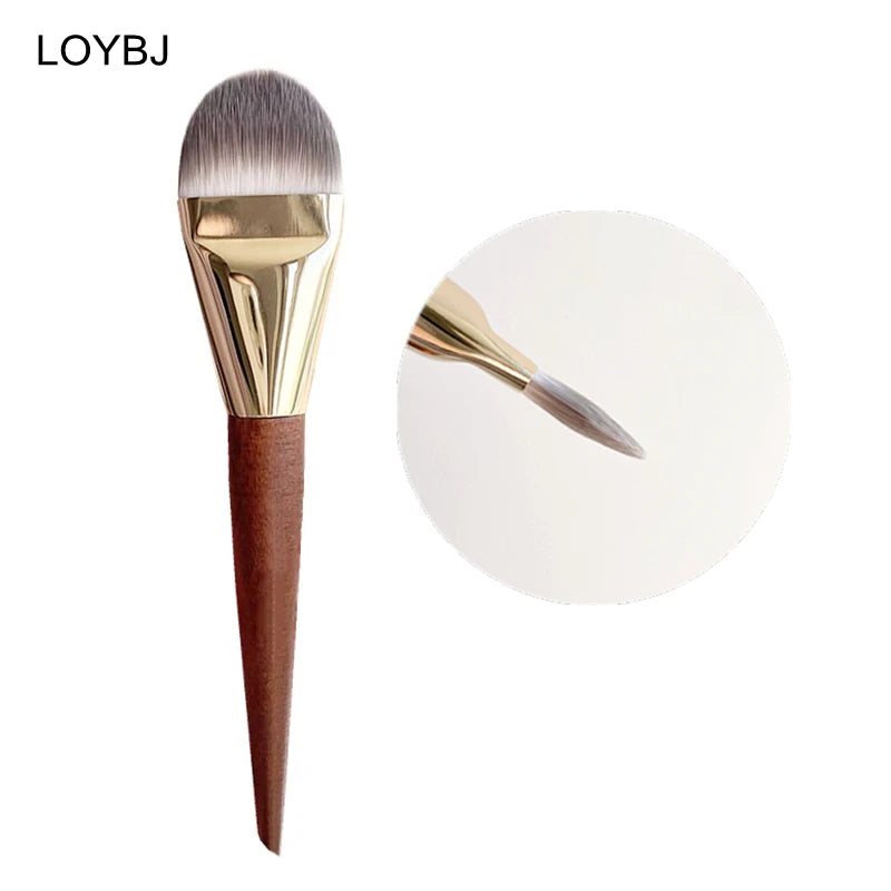 LOYBJ Flat Foundation Brush