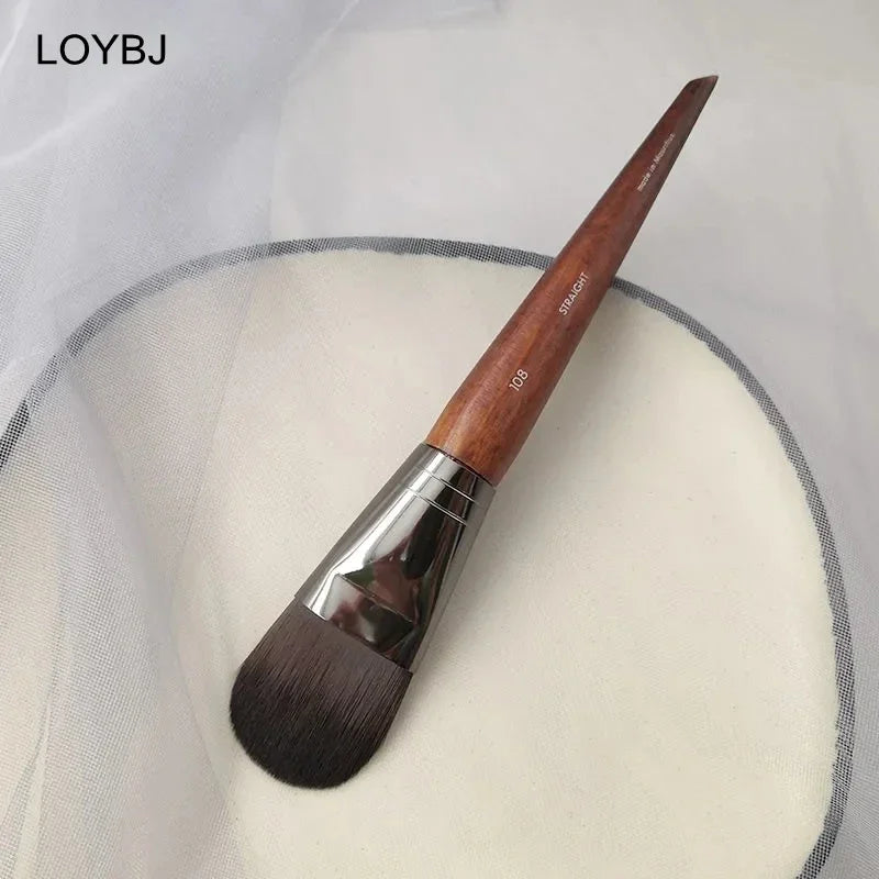 LOYBJ Professional Flat Foundation Brush