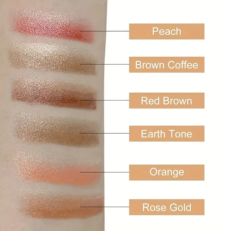 Two-Color Gradient Eyeshadow Stick